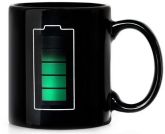 Caneca bateria